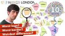 Thumbnail for What's wrong with London's boroughs? | Jay Foreman