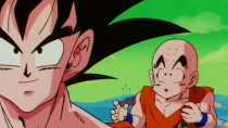 Thumbnail for Goku Thinks Vegeta Is His Best Friend Buddies - TeamFourStar (TFS) | Juicy Sweet