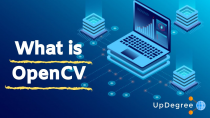 Thumbnail for What is OpenCV | OpenCV Python Tutorial For Beginners | Updegree | Up Degree