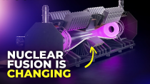 Thumbnail for A New Way to Achieve Nuclear Fusion: Helion | Real Engineering