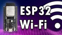 Thumbnail for Getting Started with ESP32 Wireless Networking in C  |  Wirelessly Enable Any Project with ESP32 | Low Level Learning