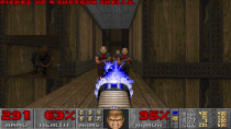 Thumbnail for Doom II: Hell on Earth - Ultra-Violence Speedrun in 18:30 | Zero Master