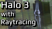 Thumbnail for Enhancing the graphics of Halo 3 with Raytracing Reshade | Modding MCC's graphics | Late Night Gaming