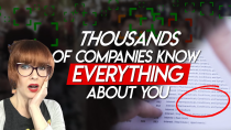 Thumbnail for They're not SELLING your data. It's MUCH worse... | Naomi Brockwell: NBTV