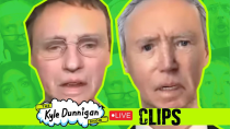 Thumbnail for KDS Live Show Clip - UFO's | KyleDunnigan