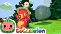 Thumbnail for The Bear Went Over the Mountain | CoComelon Nursery Rhymes & Kids Songs | Cocomelon - Nursery Rhymes