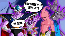 Thumbnail for How Did King Cold Know About Majin Buu And Beerus? | Laughingstock Media
