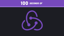 Thumbnail for Redux in 100 Seconds | Fireship