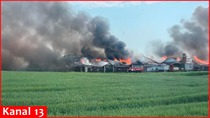 Thumbnail for Ukraine hit cultural center with HIMARS missiles in Kursk where Russians hold meeting | Kanal13