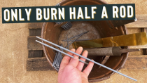 Thumbnail for Why Pipeline Welders Only Burn Half a Welding Rod | Austin Ross