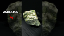 Thumbnail for Asbestos is dangerous | NileRed Shorts