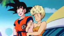 Thumbnail for Mrs Briefs Comes on to Goku | ImmaBriefs