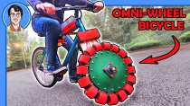 Thumbnail for Can I RIDE THIS BIKE? | James Bruton
