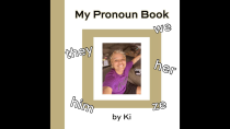 Thumbnail for My Pronoun Book | Woke Kindergarten