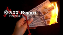 Thumbnail for Ep. 2589a - [CB] Lied Inflation Is Not Transitory, Coverup In The Works, Playbook Known | X22report