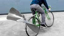 Thumbnail for What Happens If You Put A Giant Propeller On A Bike? | Fireball Tool