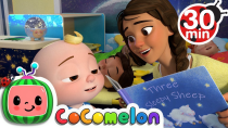 Thumbnail for Nap Time Song + More Nursery Rhymes & Kids Songs - CoComelon