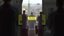 Thumbnail for Who will be the next pope? | Yahoo News