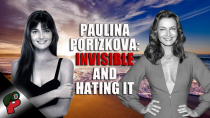 Thumbnail for Paulina Porizkova: Invisible and Hating It | Grunt Speak Shorts
