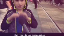Thumbnail for Children doing what comes naturally, except for that nigtwit