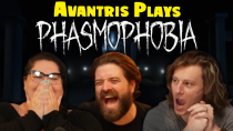 Thumbnail for Avantris Plays Phasmophobia! | The Crimson Eye | Pre-Order the Crooked Moon Before Prices Go Up! | Legends of Avantris