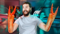Thumbnail for CARCINIZATION: WHY EVERYTHING CRABS | Kyle Hill