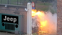 Thumbnail for Electric Car Explosions Worldwide | StacheD Training