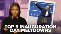 Thumbnail for UH-OH! Elon’s Viral Salute Steals The Inauguration Show | Candace Ep 136