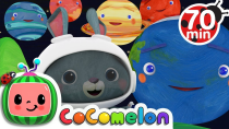 Thumbnail for Planet Song + More Nursery Rhymes & Kids Songs - CoComelon