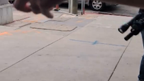 Thumbnail for Impressive levels of fuckupery: armed pantifa "peacekeepers" shoot each other and manage to murder a bystander in the process 