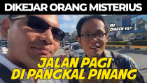 Thumbnail for 🔴 LIVE from BANGKA, GAK NYANGKA SAMPE SEGITUNYA :( | Bennix