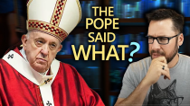 Thumbnail for Several disturbing things the Pope has said: 10 Qs with Mike Winger (Ep 30) | Mike Winger