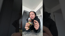 Thumbnail for what i eat in a day as a normal girl who just likes to eat :) #whatieatinaday #shorts | Linda Sun