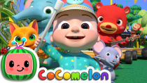 Thumbnail for Musical Instruments Song | CoComelon Nursery Rhymes & Kids Songs | Cocomelon - Nursery Rhymes