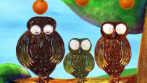 Thumbnail for Learn the ABCs in Lower-Case: "o" is for orange and owl | Cocomelon - Nursery Rhymes