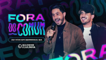 Thumbnail for FORA DO COMUM - Iguinho e Lulinha (Ao Vivo em Serrinha-BA) | Iguinho e Lulinha