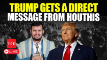 Thumbnail for LIVE | American Aircraft 'Downed' In Yemen; Houthi Rebels Dare Trump In First Message | Times Of India