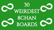 Thumbnail for Top 30 Weirdest Boards on 8chan | WarmPotato