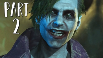 Thumbnail for INJUSTICE 2 Walkthrough Gameplay Part 2 - Joker (Story Mode) | theRadBrad