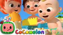 Thumbnail for Beach Song | CoComelon Nursery Rhymes & Kids Songs | Cocomelon - Nursery Rhymes