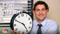 Thumbnail for Time Prank - The Office | The Office