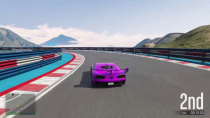 Thumbnail for GTA 5 INSTANT REVENGE THREE TIMES (Stunt race) | 19blackened87