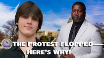 Thumbnail for Why The Protest For Austin Metcalf Held By Anti-Black Racists Failed Miserably? | African Diaspora News Channel
