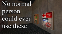 Thumbnail for The strangest place you can heal | patbytes