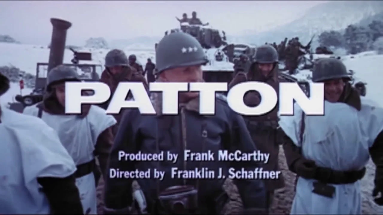 Thumbnail for Patton | #TBT Trailer | 20th Century FOX