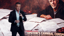 Thumbnail for Is Jeffery Epstein eating human flesh and calling it "Jerky" | Ben Swann