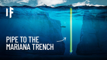 Thumbnail for What If You Built a Pipe to the Bottom of the Mariana Trench? | What If
