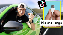 Thumbnail for I Stole a Kia With a TikTok Hack | Donut Media