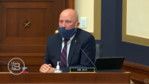 Thumbnail for Mark "I am the majority" Robinson triggers the democrats during hearing.