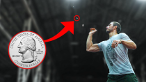 Thumbnail for Can You Pass Jackie Chan Coin Challenge? | Anton Fomenko